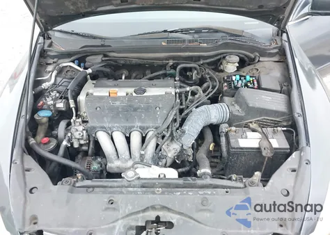 2004 Honda Accord 2.4 Ex z USA, uszkodzony, nr VIN 1HGCM56624A014252